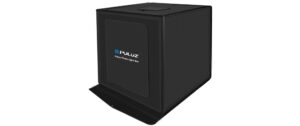 Puluz Fotostudio 60cm integrierte LED Beleuchtung kaufen Schweiz | Mediatech.ch
