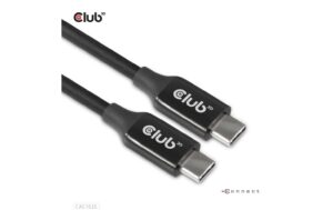 1145717_2 - Mediatech Club 3D, USB 3.2 GEN 2 TYPE-C to C ACTIVE 5.0 Meter, 8K60HZ, 10Gbps, PD