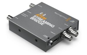 Blackmagic ATEM Streaming Bridge