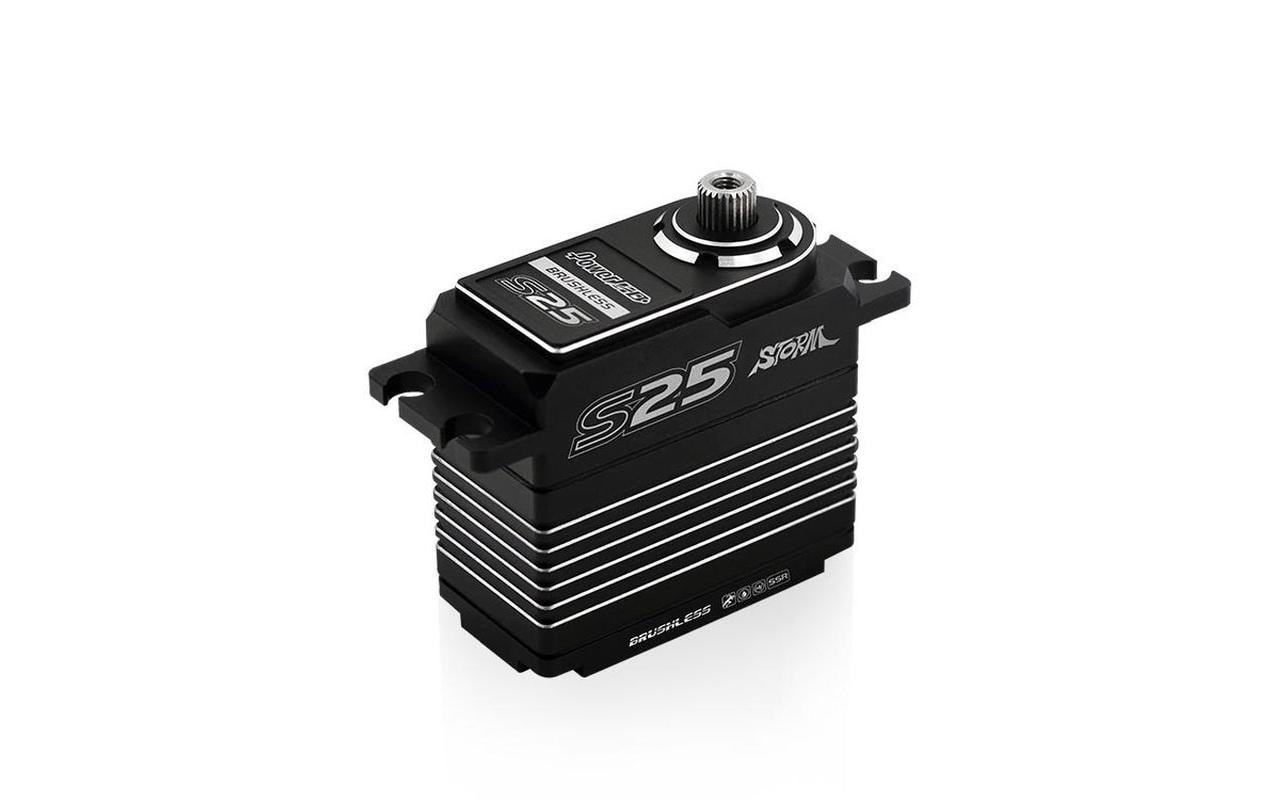 1146608 - Mediatech PowerHD Servo S25 (30.0 kg/cm 8.4V) kaufen Schweiz | Mediatech.ch