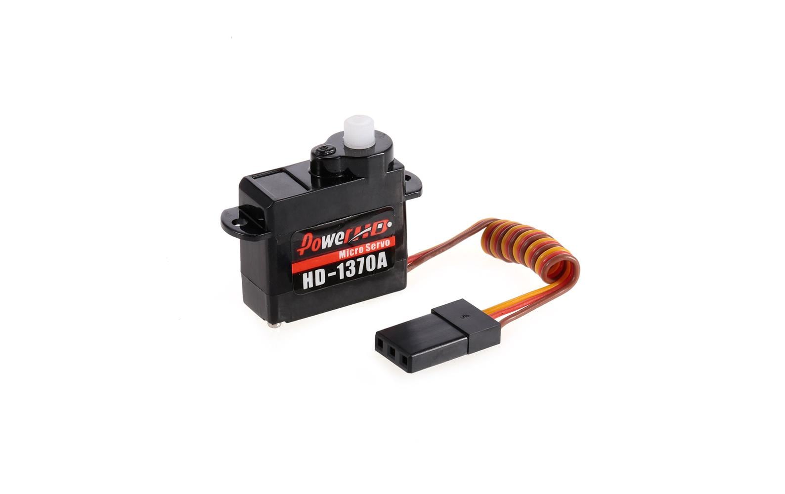 1146624 - Mediatech PowerHD Servo HD-1370A (0.6 kg/cm 6.0V) kaufen Schweiz | Mediatech.ch