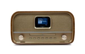Soundmaster DAB970BR1 CD/DAB+/Bluetooth-Radio