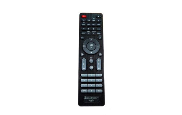 Soundmaster DAB970BR1 CD/DAB+/Bluetooth-Radio
