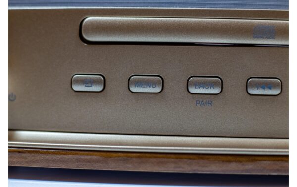 Soundmaster DAB970BR1 CD/DAB+/Bluetooth-Radio