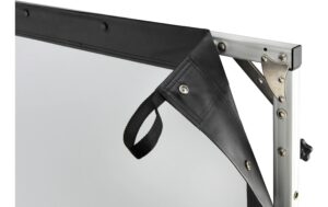 1152738_4 - Mediatech Celexon, Mobil Expert, Leinwand, 16:10 Faltrahmen, 203x127cm, Frontprojektionstuch