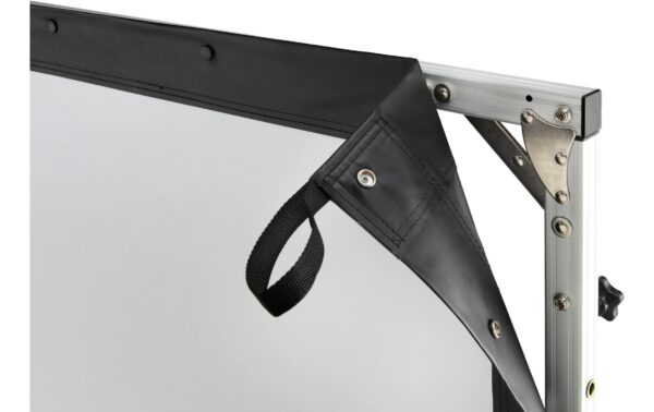 1152738_4 - Mediatech Celexon, Mobil Expert, Leinwand, 16:10 Faltrahmen, 203x127cm, Frontprojektionstuch