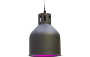Venso Solutions Neogard Lampenschirm hellgrau, E27, 4m Kabel, ohne Leuchtm. kaufen | Mediatech.ch