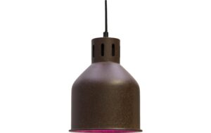 1154653 - Mediatech Venso Solutions Neogard Lampenschirm kupfer, E27, 4m Kabel, ohne Leuchtm. kaufen | Mediatech.ch