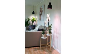 1154653_3 - Mediatech Neogard Lampenschirm kupfer, E27, 4m Kabel, ohne Leuchtm.