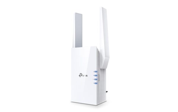 1154833_2 - Mediatech TP-Link TL-RE605X: WLAN-AX Repeater 1800 AX, Repeater Taste, Repeater Modus