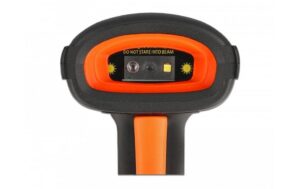 Delock 90507 Bluetooth Barcode Scanner 1D + 2D, Bluetooth oder USB