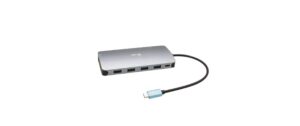 i-tec USB C Metal Nano Docking Station 2x DP, 1xHDMI kaufen Schweiz | Mediatech.ch