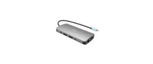 i-tec USB C Metal Nano Docking Station 2x DP, 1xHDMI