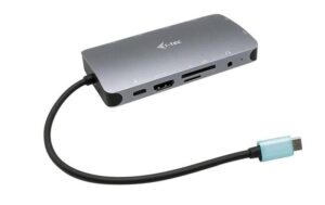 i-tec USB C Metal Nano Docking Station