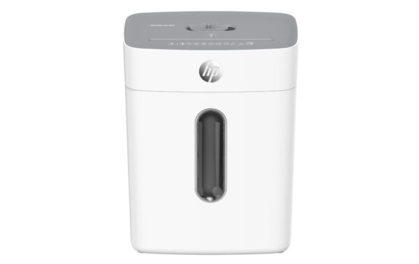 1155835_4 - Mediatech HP Aktenvernichter OneShred 8CC bis 8 Blatt, 15 Liter, Sicherheitsstufe 4