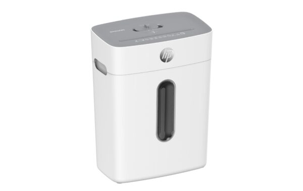 1155835_7 - Mediatech HP Aktenvernichter OneShred 8CC bis 8 Blatt, 15 Liter, Sicherheitsstufe 4