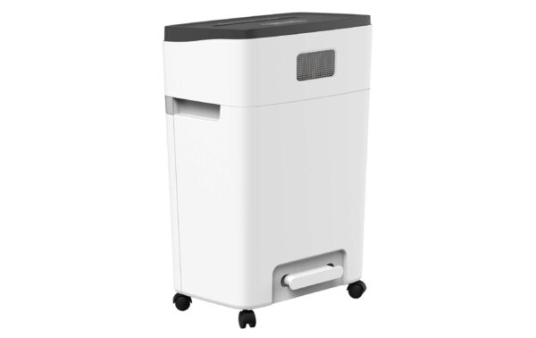 1155840_2 - Mediatech HP Aktenvernichter OneShred 12MC bis 12 Blatt, 25 Liter, Sicherheitsstufe 5