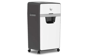 1155842 - Mediatech HP Inc. HP Aktenvernichter OneShred 16MC bis 16 Blatt, 30 Liter, Sicherheitsstufe 5 kaufen | Mediatech.ch