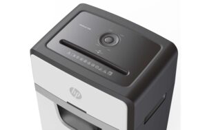 1155842_1 - Mediatech HP Aktenvernichter OneShred 16MC bis 16 Blatt, 30 Liter, Sicherheitsstufe 5