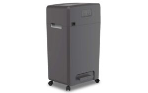 1155842_3 - Mediatech HP Aktenvernichter OneShred 16MC bis 16 Blatt, 30 Liter, Sicherheitsstufe 5