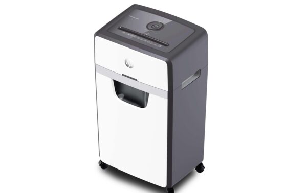 1155842_4 - Mediatech HP Aktenvernichter OneShred 16MC bis 16 Blatt, 30 Liter, Sicherheitsstufe 5