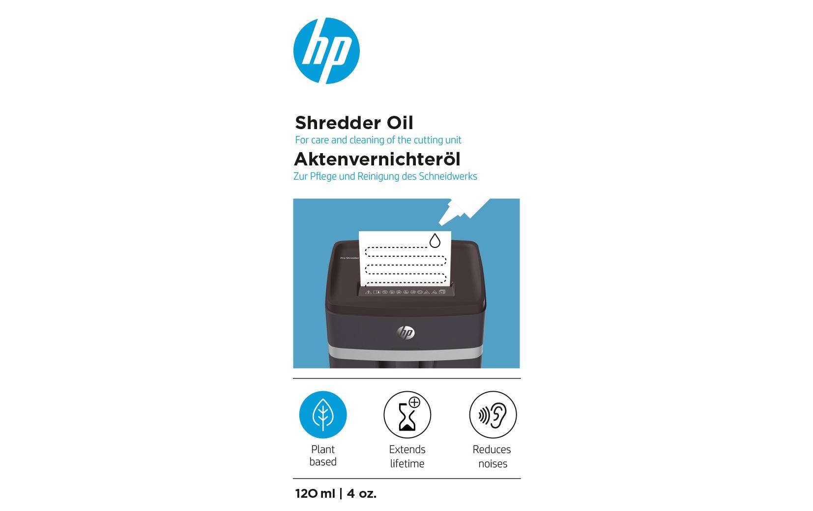 1155843_1 - Mediatech HP Aktenvernichteröl 120ml