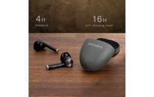 1156282_4 - Mediatech 4smarts Pebble True Wireless In-Ear pink. BT 5.0. bis 16h Akku, Mic, touch