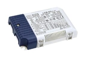 Mean Well LED- Treiber Netzgerät 60W, 500mA bis 1400mA, 3in1 dimmbar