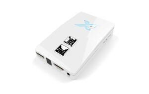 1159949 - Mediatech HDFury X4 Up/Down Scaler, HDMI>HDMI/VGA, 2K