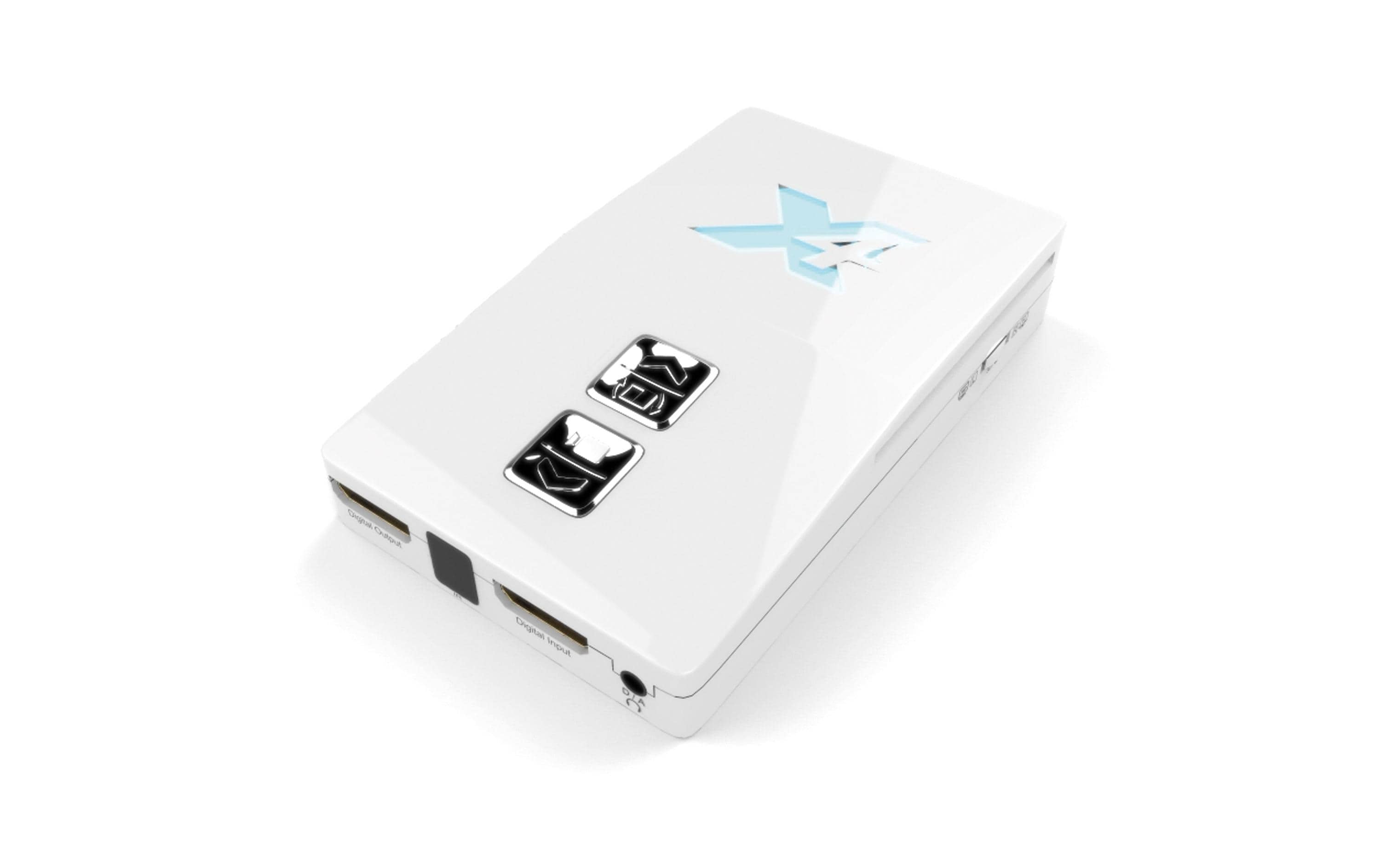 1159949 - Mediatech HDFury X4 Up/Down Scaler, HDMI>HDMI/VGA, 2K