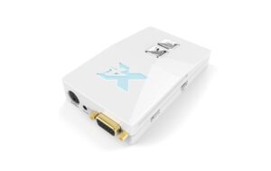 1159949_1 - Mediatech HDFury X4 Up/Down Scaler, HDMI>HDMI/VGA, 2K