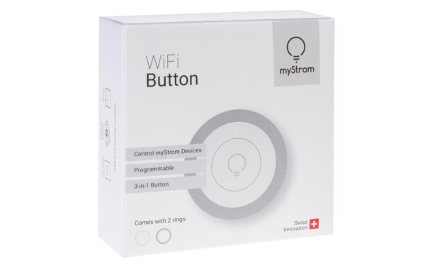 myStrom WiFi Button 3-in-1 WLAN Taster