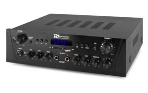 1161379_1 - Mediatech Power Dynamics PV220BT 2-Kanal Verstärker, 2x100W