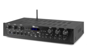 Power Dynamics PV260BT 6-Kanal Verstärker, 6x100W