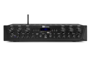 Power Dynamics PV260BT 6-Kanal Verstärker, 6x100W