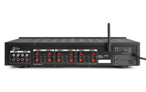 Power Dynamics PV260BT 6-Kanal Verstärker, 6x100W