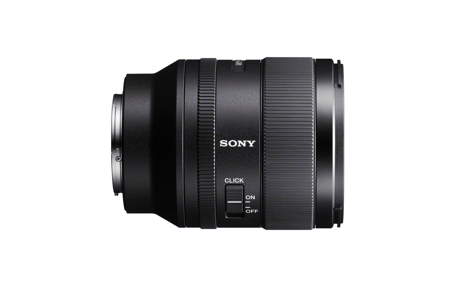 1161569_1 - Mediatech Sony FE 35mm f / 1.4 GM (CH-Garantie), für E-Bajonett Vollformat