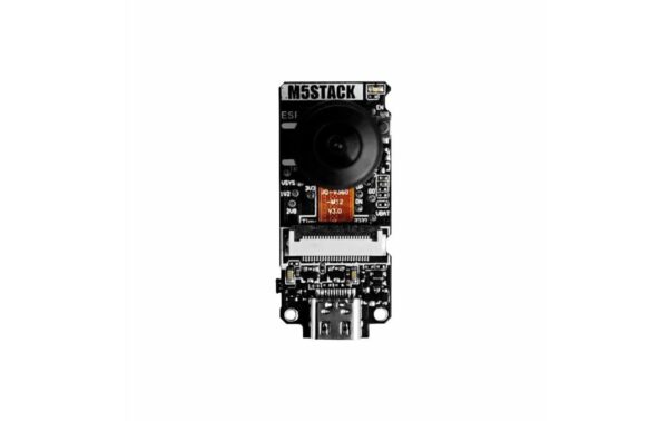 M5Stack ESP32 PSRAM Timer Camera Fisheye OV3660