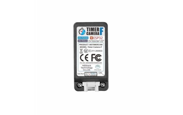 M5Stack ESP32 PSRAM Timer Camera Fisheye OV3660