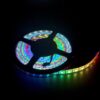 1161852 - Mediatech M5Stack Digital RGB LED Strip SK6812, 2m Weatherproof