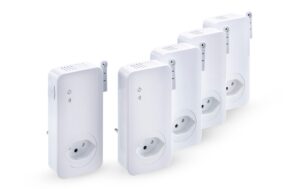 SMS-BUTLER-MOBIL SMSB-S1-V4S4 Set 1x Master, 4x Slave