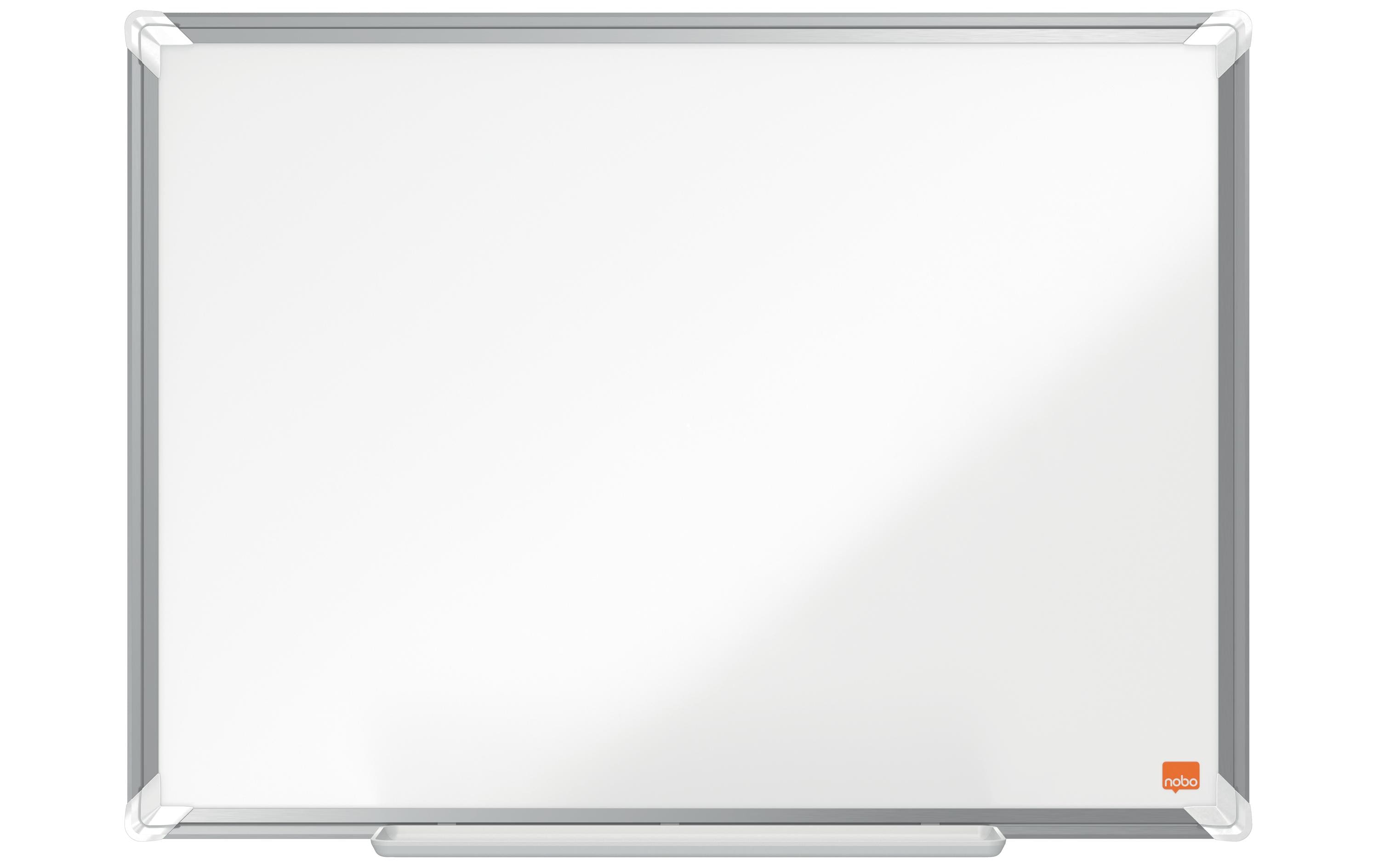 1162772 - Mediatech Nobo Premium Plus Whiteboard Emaille 90x120cm kaufen Schweiz | Mediatech.ch