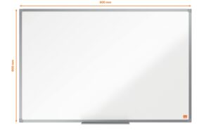 1162807_3 - Mediatech Nobo Essence Whiteboard 60x90cm