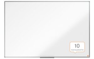 1162820_2 - Mediatech Nobo Essence Whiteboard Melamin 100x150cm