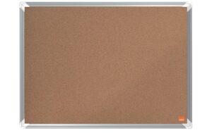 Nobo Premium Plus Kork-Notiztafel 100x200cm kaufen Schweiz | Mediatech.ch
