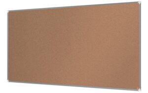 Nobo Premium Plus Kork-Notiztafel 100x200cm