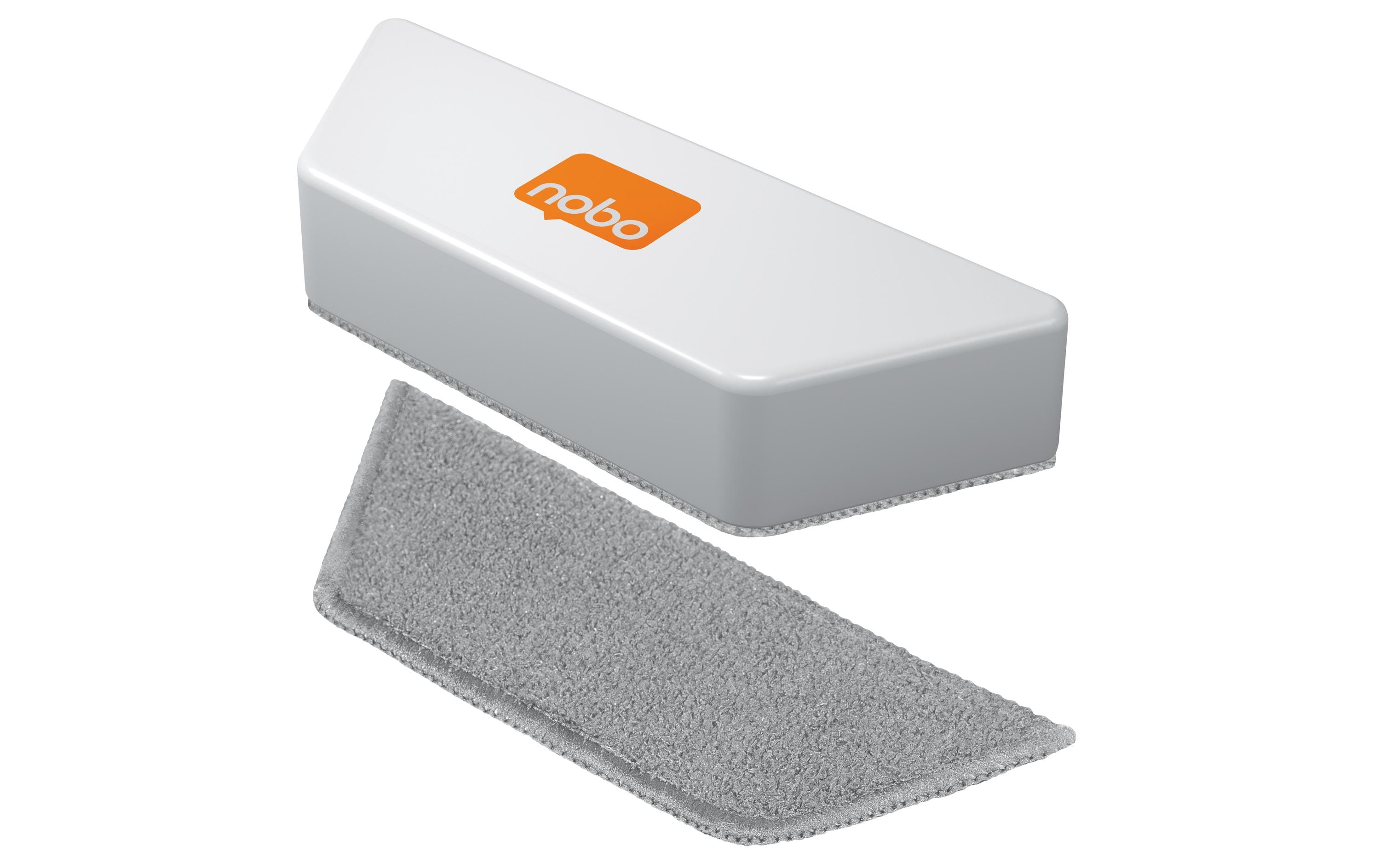 1162951_1 - Mediatech Nobo Nachfüllpack Tafelwischer Microfaser 2 Stk.