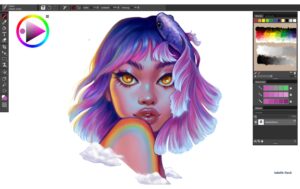 1163275_7 - Mediatech Corel Painter Essentials 8 ESD, Single User, Win/MAC, Voll., DE/FR/EN