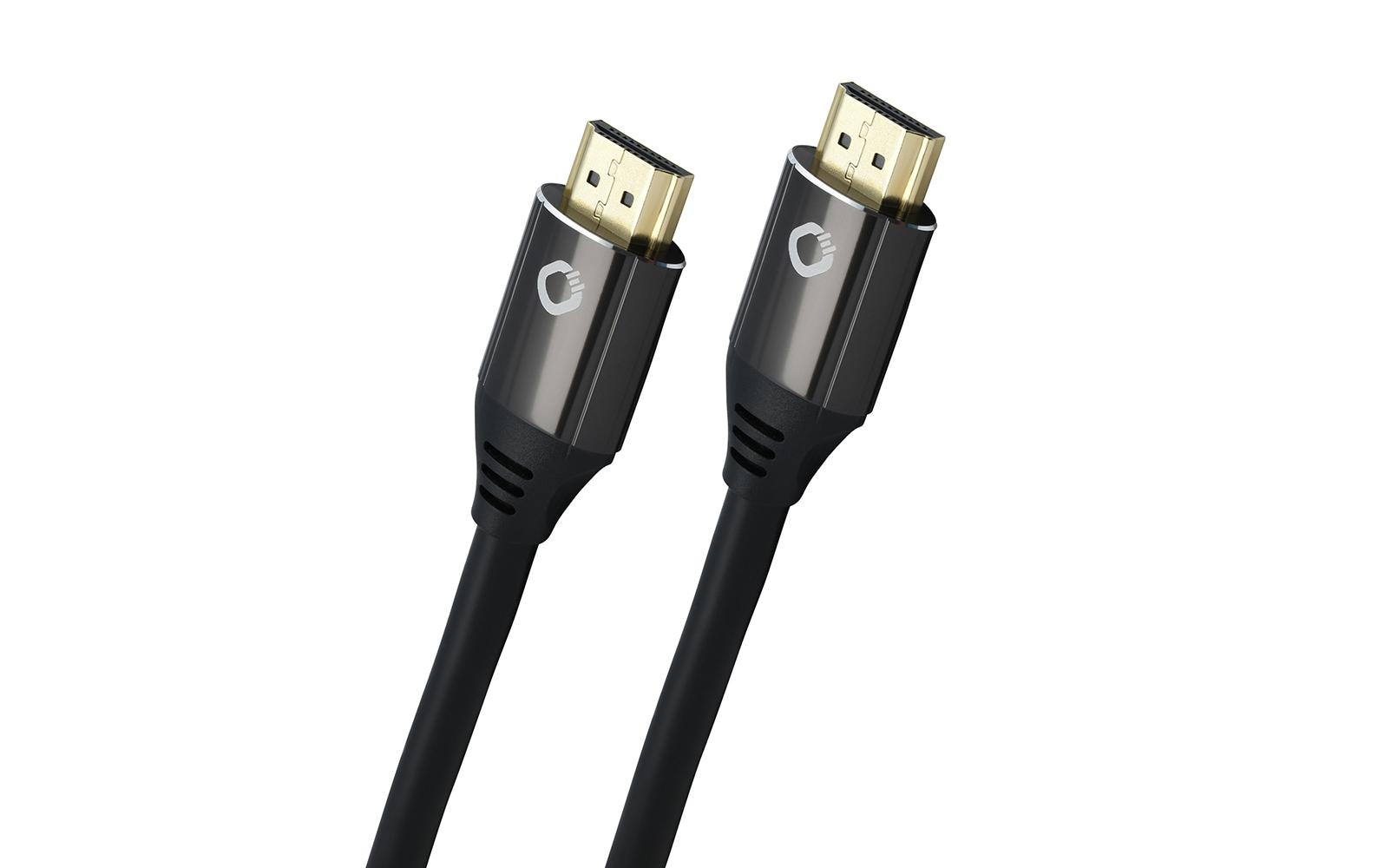 Oehlbach HDMI Kabel, Black Magic MKII 3.00m 8K, HDMI 2.1 kaufen Schweiz | Mediatech.ch