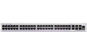 Alcatel-Lucent OS6360-48 GigE Chassis 48 Port Gigabit Ethernet